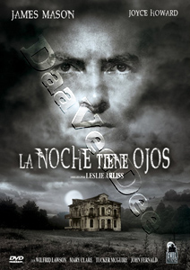 The Night Has Eyes (DVD)
